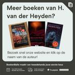 Morris in vuur en vlam 9789025844356 H. van der Heyden, Verzenden, Zo goed als nieuw, H. van der Heyden