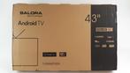 Salora Smart TV 43, Audio, Tv en Foto, Televisies, Verzenden, Nieuw