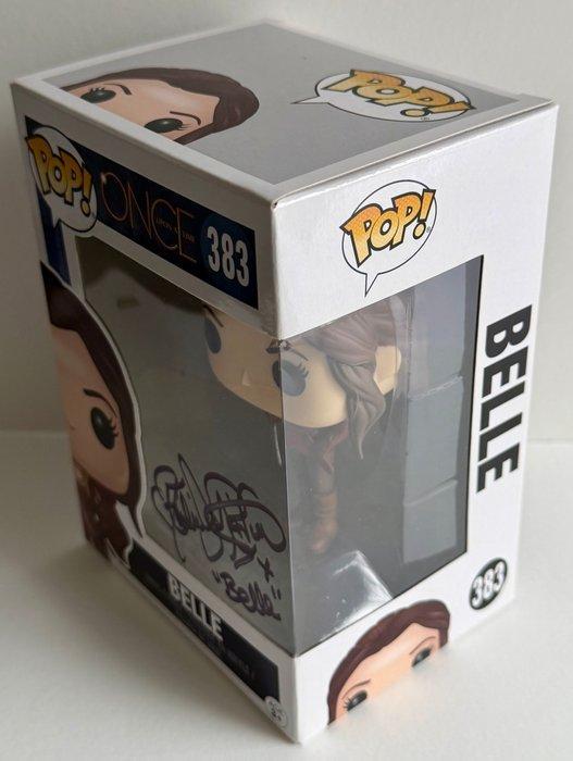 Once Upon a Time - Emilie de Ravin (Belle) Funko Pop, signed, Verzamelen, Film en Tv