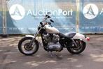 Veiling: Harley-Davidson Sportster XL 883 Roadster, Motoren, Motoren | Harley-Davidson, Chopper