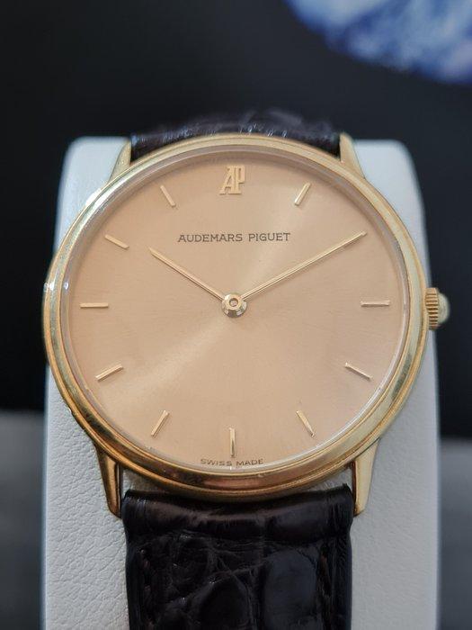 Audemars Piguet - ultra thin 18k solid gold - D28815 - Heren, Sieraden, Tassen en Uiterlijk, Horloges | Heren