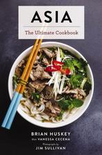 9781646432417 Ultimate Cookbooks- Asia Brian Huskey, Boeken, Verzenden, Nieuw, Brian Huskey
