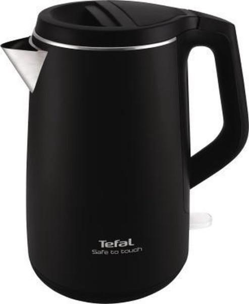 Tefal Safe to Touch KO3718 - Waterkoker, (verpakking besc..., Witgoed en Apparatuur, Waterkokers, Verzenden