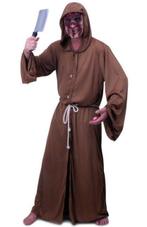 Horror Monnik outfit, Ophalen of Verzenden, Nieuw