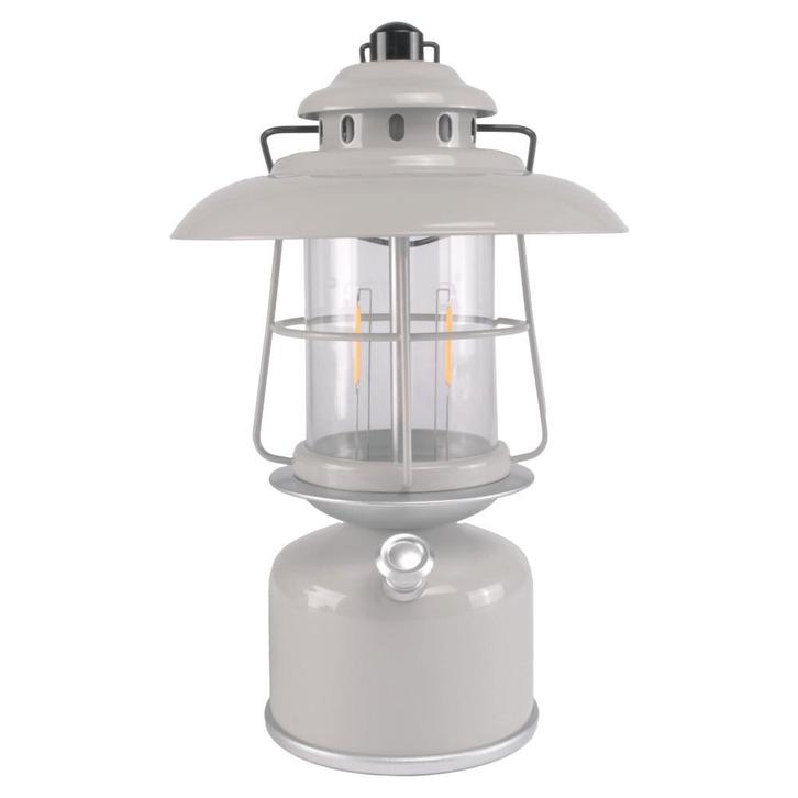 Vechline Lantaarn GLOW Lichtgrijs, Caravans en Kamperen, Kampeeraccessoires, Nieuw