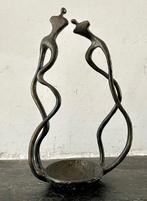 Beeld, Beelden van Corry Ammerlaan - 19 cm - Brons
