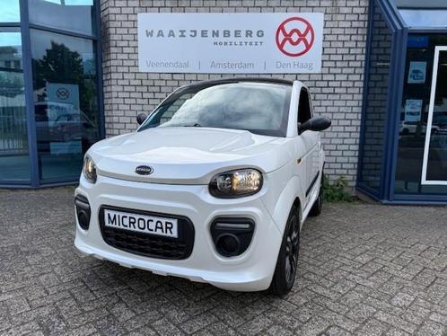Microcar Dué 6 Plus incl. stuurbekrachtiging (Bouwjaar 2022), Diversen, Brommobielen en Scootmobielen, Zo goed als nieuw, Microcar