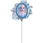 Frozen 2 Folie Ballon Mini 27cm, Nieuw, Verzenden