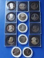 Rusland, Sovjet-Unie (USSR) Collection of 14 commemorative, Postzegels en Munten, Munten | Europa | Niet-Euromunten