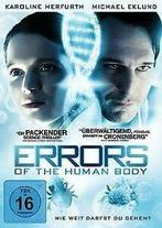Errors of the Human Body von Eron Sheean  DVD, Zo goed als nieuw, Verzenden