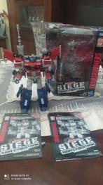 Hasbro - Speelgoed robot Optimus Prime - 2010-2020 - V.S.