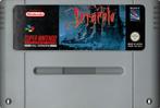 Bram Stokers Dracula (losse cassette) (Super Nintendo), Spelcomputers en Games, Games | Nintendo Super NES, Verzenden, Gebruikt