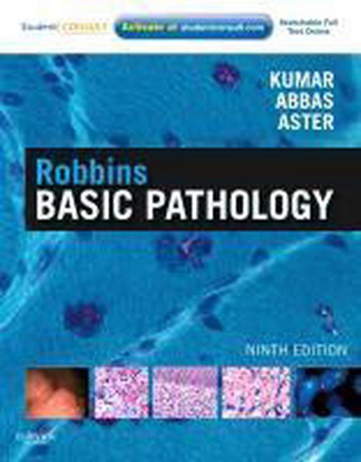 Robbins Basic Pathology, 9781437717815, Boeken, Studieboeken en Cursussen, Zo goed als nieuw, Verzenden