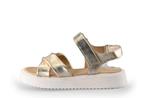 Loff1881 Sandalen in maat 34 Goud | 10% extra korting, Kinderen en Baby's, Kinderkleding | Schoenen en Sokken, Verzenden, Jongen of Meisje