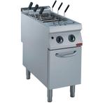 Diamond Pastakoker | Gas | 1 Kuip GN 1/1 | Op Meubel | 400x9, Ophalen of Verzenden, Nieuw in verpakking