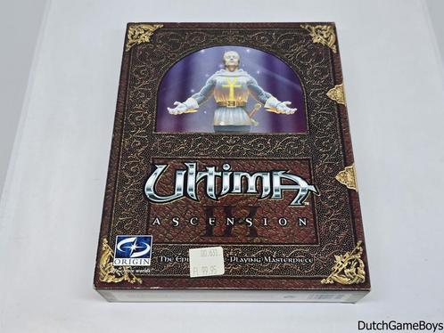 PC Big Box - Ultima IX Ascension, Spelcomputers en Games, Games | Pc, Gebruikt, Verzenden