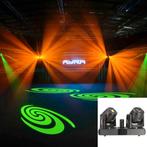 (B-Stock) Ayra Vision Twins Spot dubbele LED movinghead, Muziek en Instrumenten, Verzenden, Nieuw