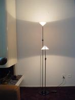 POLA Amstelveen - Swingarm vloerlamp - two**light - Staal -