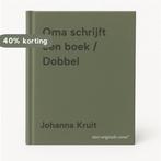 Oma schrijft een boek / Dobbel 9789026051494 Johanna Kruit, Boeken, Verzenden, Gelezen, Johanna Kruit