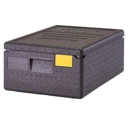GoBox Full-Size Top Loader 4 Deep Black | Polypropyleen..., Zakelijke goederen, Horeca | Keukenapparatuur, Verzenden