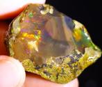 65,7 cts - Prachtige natuurlijke kristal-opaal Ruw - Bekijk
