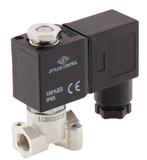 Magneetventiel CM-DA 1/8 RVS EPDM 0-13bar 24V AC, Verzenden, Nieuw