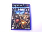 Playstation 2 - Call of Duty 3, Ophalen of Verzenden, Nieuw