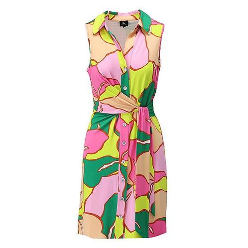 -30% K-Design  K-Design Jurk y359 p764  maat XL, Kleding | Dames, Jurken, Nieuw, Verzenden