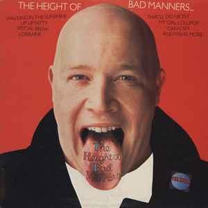 LP gebruikt - Bad Manners - The Height Of Bad Manners, Cd's en Dvd's, Vinyl | Overige Vinyl, Zo goed als nieuw, Verzenden