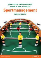Sportmanagement 2E Xtra 9789043024471, Zo goed als nieuw, Verzenden