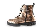 Replay Veterboots in maat 38 Brons | 10% extra korting, Kleding | Dames, Overige kleuren, Verzenden, Overige typen, Replay