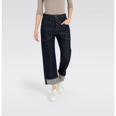 MAC Comfortabele jeans BAGGY straight, Kleding | Dames, Spijkerbroeken en Jeans, Nieuw, Verzenden