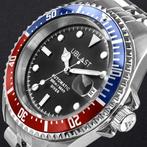Ublast - Diver 30 ATM - UB3D4411BBR - Jubilee Straps - Heren, Sieraden, Tassen en Uiterlijk, Horloges | Heren, Nieuw