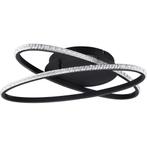 LED Plafondlamp - Plafondverlichting - Trion Lenas - 27W -, Ophalen of Verzenden, Nieuw, Metaal