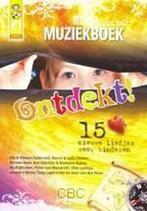 Ontdekt! - muziekboek / WCK-muziekboek / 10 9789058110671, Boeken, Verzenden, Gelezen