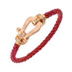 Fred - Armband - 18 karaat Roségoud, Nieuw