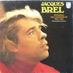 lp box - Jacques Brel - IntÃ©grale Des Chansons De 1954 Ã, Verzenden, Zo goed als nieuw