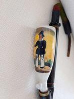 Coppia di pipe con fornello in porcellana - Zonder, Nieuw