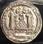 . Oostenrijk - Salzburg Adalbert III of Bohemia. Denier