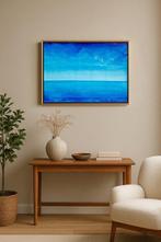 Denis Kuvayev (1971) - Blue Seascape, Antiek en Kunst, Kunst | Schilderijen | Modern