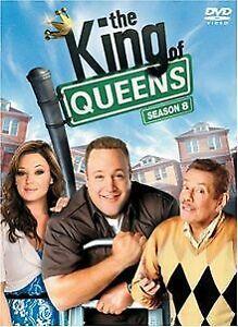King of Queens - Season 8 [4 DVDs] von Pamela Fryman  DVD, Cd's en Dvd's, Dvd's | Overige Dvd's, Zo goed als nieuw, Verzenden