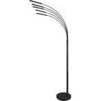 LED Vloerlamp - Trion Deer - 15W - Warm Wit 3000K - Dimbaar, Huis en Inrichting, Lampen | Vloerlampen, Ophalen of Verzenden, Nieuw