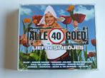 Alle 40 Goed - Liefdesliedjes (2 CD), Cd's en Dvd's, Cd's | Nederlandstalig, Verzenden, Nieuw in verpakking