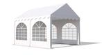 Professionele Partytent PVC 3x4x2,6 mtr in Wit (3x4 meter), Verzenden, Nieuw, 2 meter of meer, Partytent