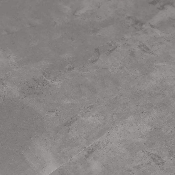 FLOER Tegel PVC FLR-3608 Betonlook Grijs PVC, Huis en Inrichting, Stoffering | Vloerbedekking, Overige typen, Overige kleuren