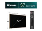 Hisense - UHD-LCD Ultra HD 4K TV - 55 inch, Audio, Tv en Foto, Televisies, Overige merken, Verzenden, Nieuw, 100 cm of meer