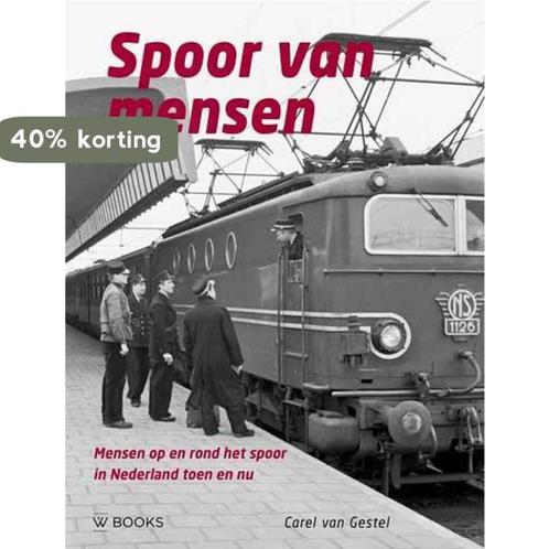 Spoor van mensen 9789462583764 Carel van Gestel, Boeken, Overige Boeken, Zo goed als nieuw, Verzenden
