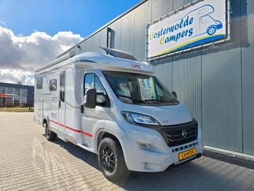 LMC Cruiser 646G 140pk Enkele Bedden Garage BTW aftrekbaar beschikbaar voor biedingen