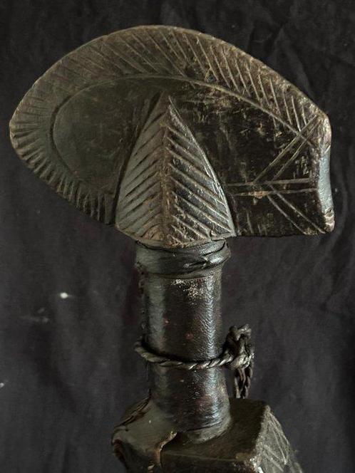 grote pop - mos - Burkina Faso, Antiek en Kunst, Kunst | Niet-Westerse kunst