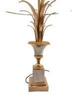 Boulanger - Tafellamp - Messing, Metaal - Pine Apple 76 cm, Huis en Inrichting, Nieuw